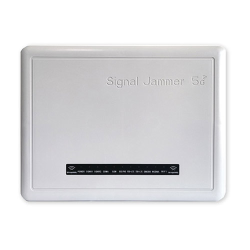 莆田狮王DX5008型高考5G信号屏蔽器